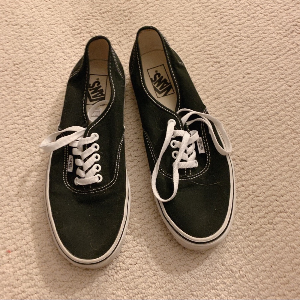 Black vans